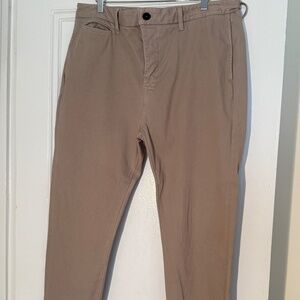 Men's Hiroshi Kato Axe Denit Chinos